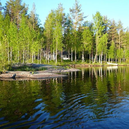 Lomamokkila Cottages Савонлинна Номер фото