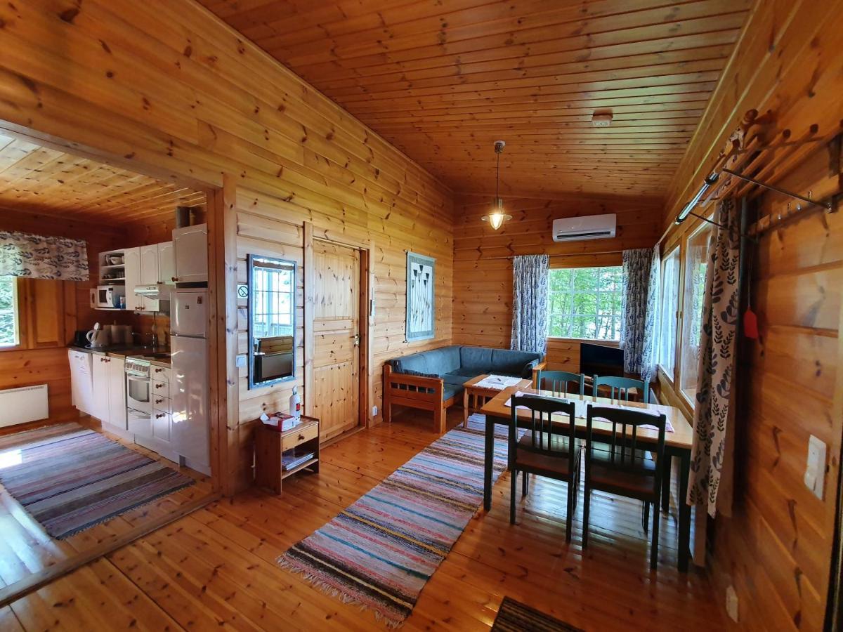 Lomamokkila Cottages Савонлинна Экстерьер фото