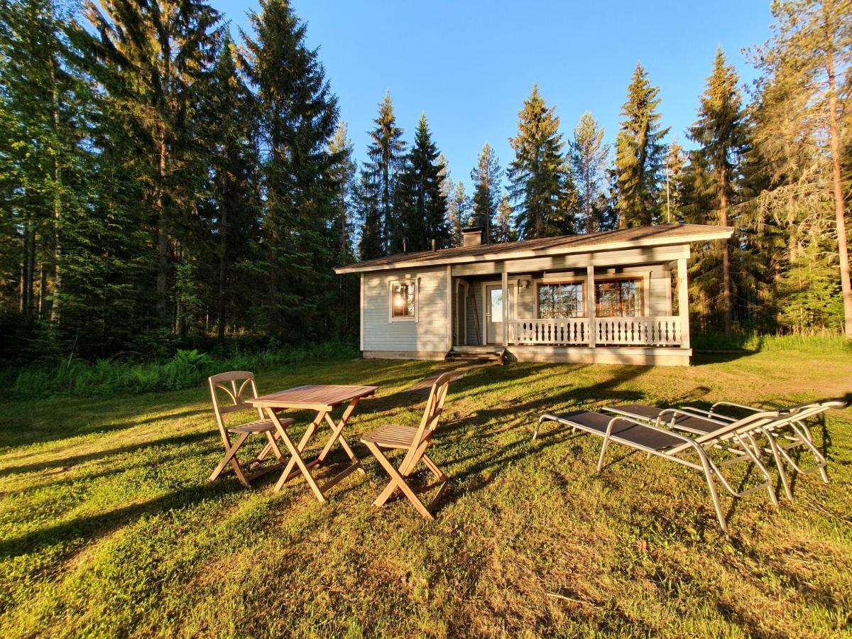 Lomamokkila Cottages Савонлинна Экстерьер фото