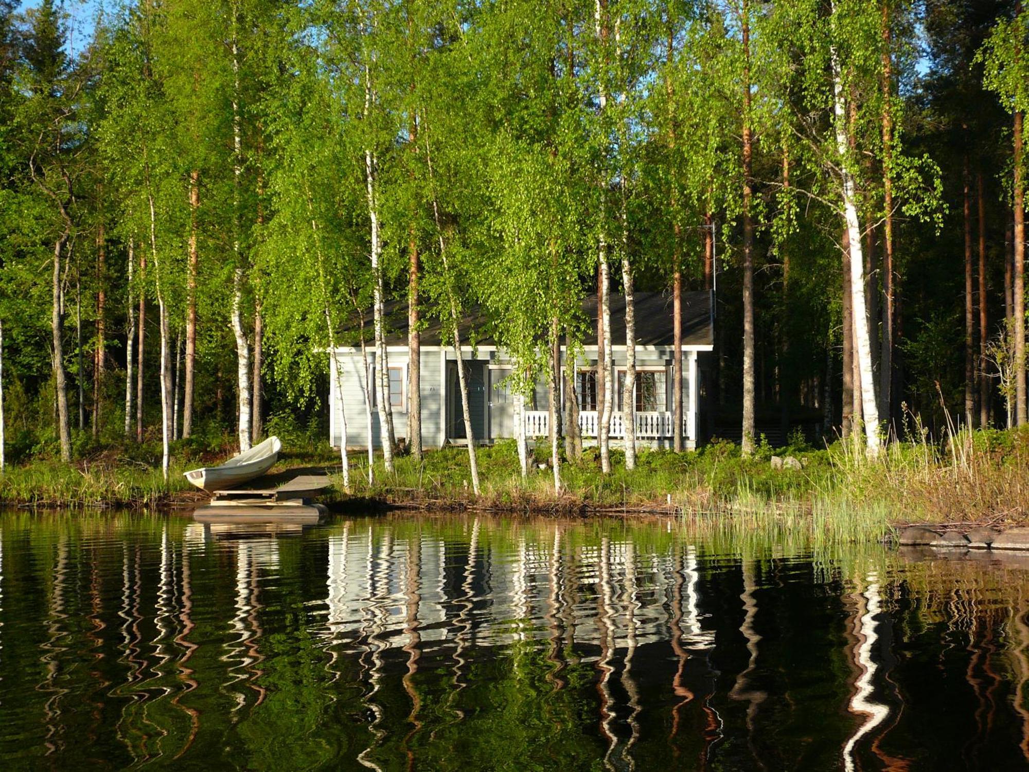 Lomamokkila Cottages Савонлинна Номер фото