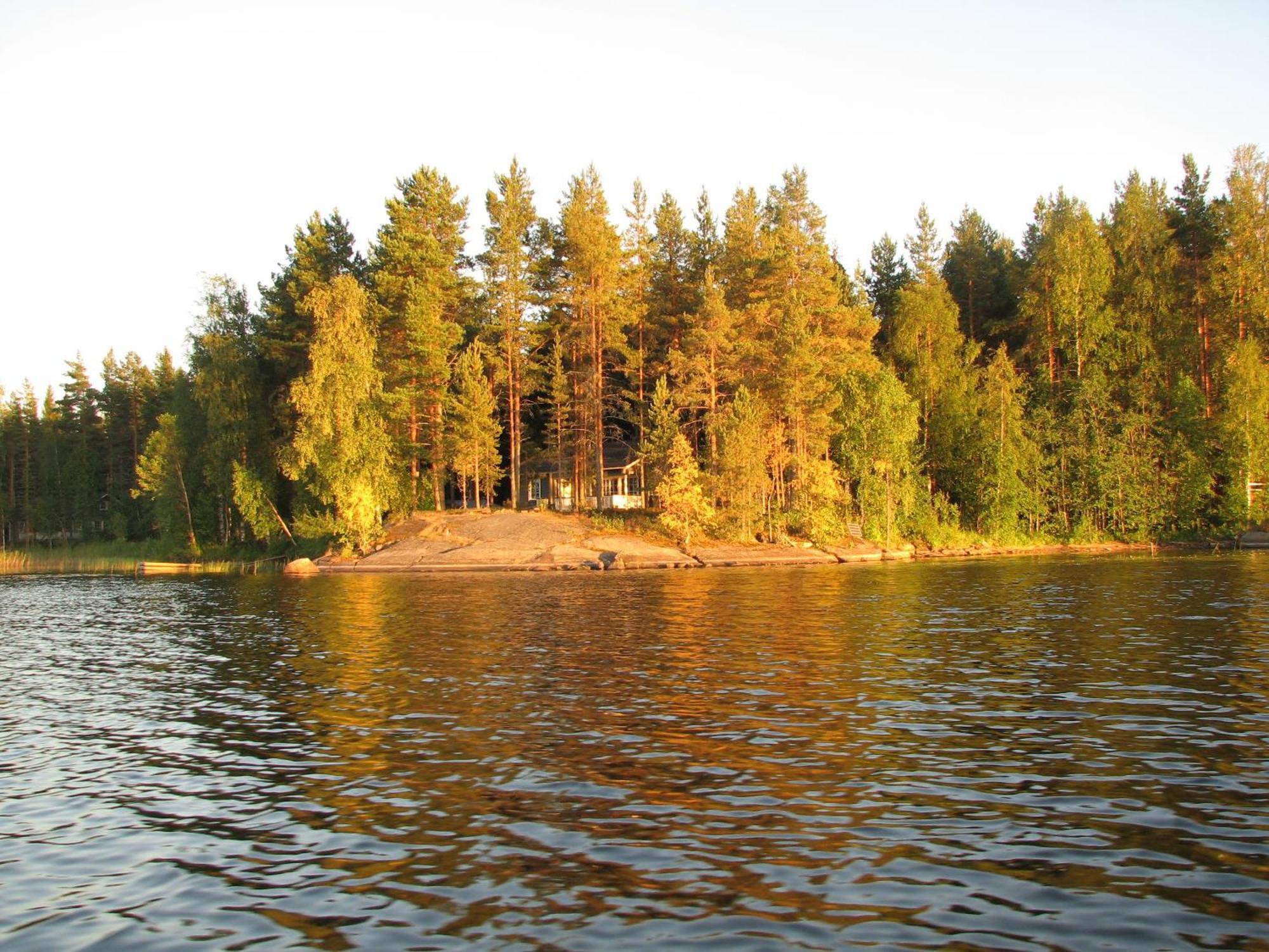 Lomamokkila Cottages Савонлинна Номер фото