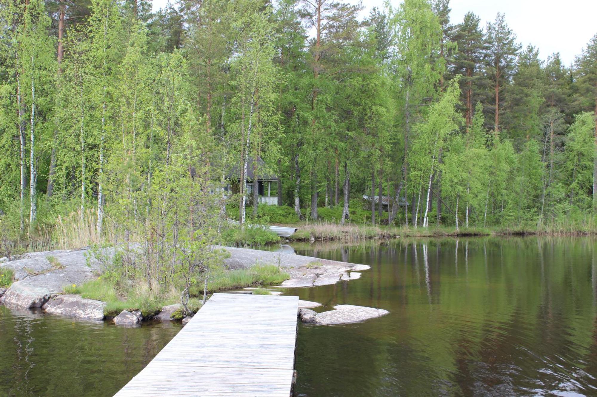 Lomamokkila Cottages Савонлинна Номер фото