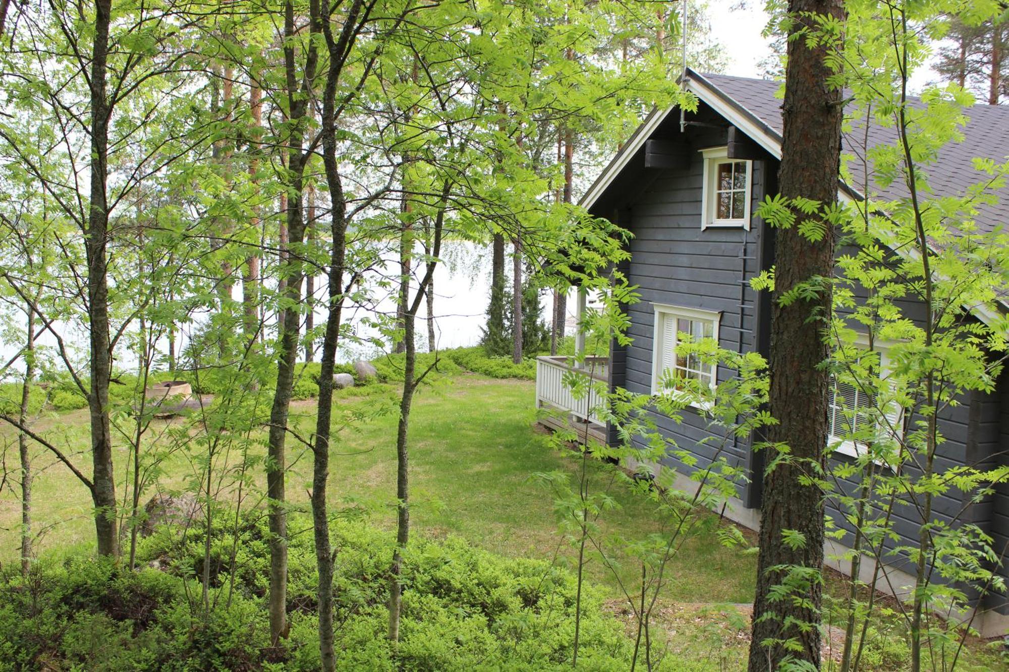 Lomamokkila Cottages Савонлинна Номер фото