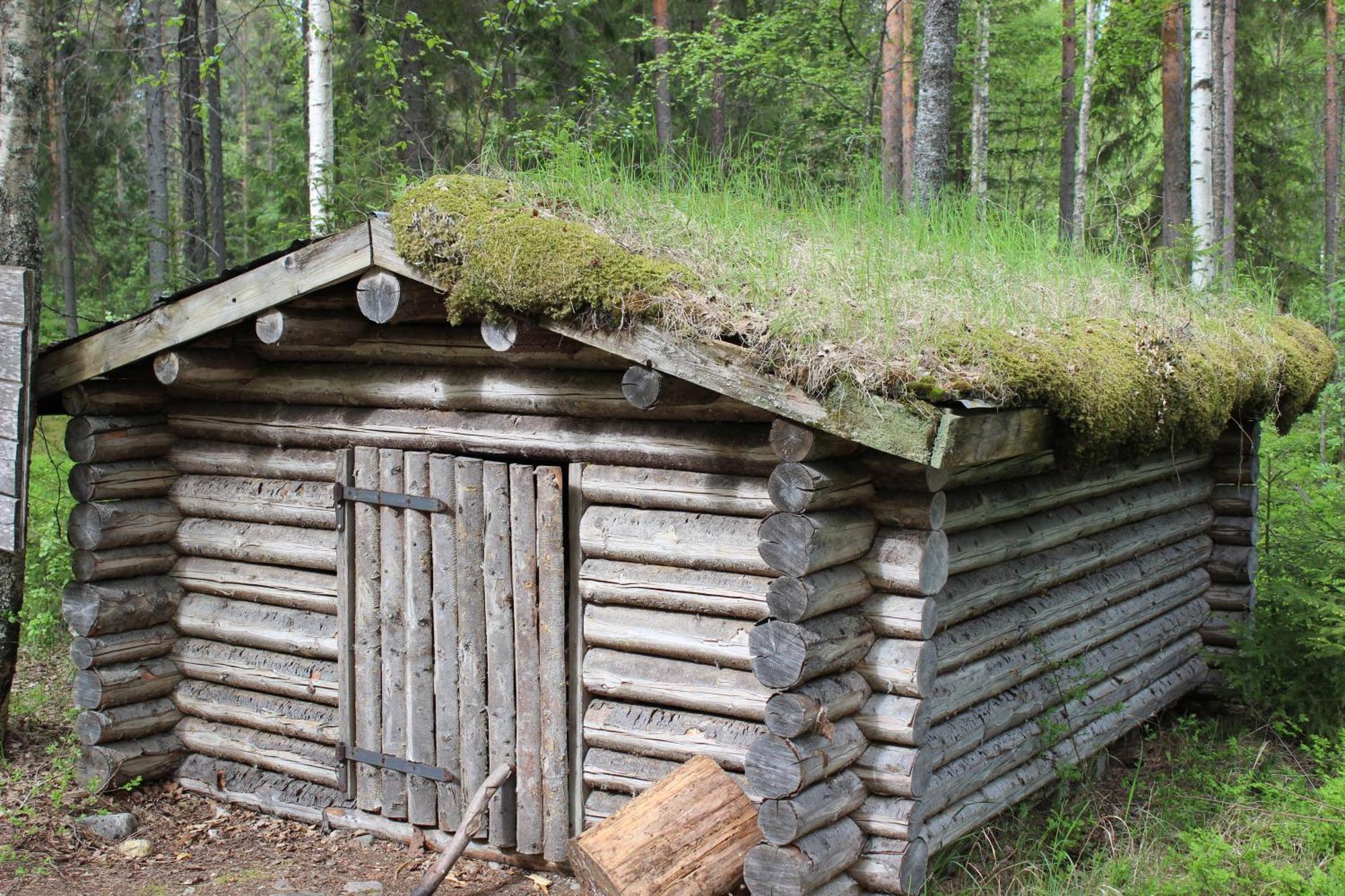 Lomamokkila Cottages Савонлинна Номер фото